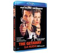 Guet-apens / The Getaway (1994) ( The Get away ) (Blu-Ray)