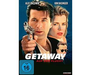 Guet-apens / The Getaway (1994) ( The Get away ) [ Origine Allemande, Sans Langue Francaise ]
