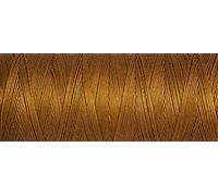 Gütermann 100M Fil De Coton Brun Naturel Tan