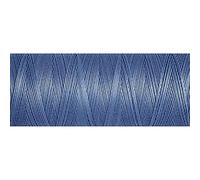 Gütermann 100M Fil De Coton Naturel Bleu Pervenche
