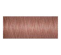 Gütermann 100M Fil De Coton Naturel Vieux Rose