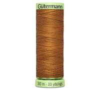 Gütermann 448 Fil à boutonnière vide n° 30 30 m