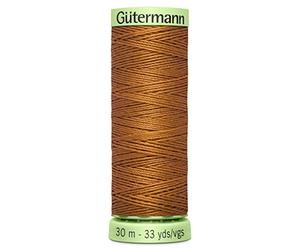 Gütermann 448 Fil à boutonnière vide n° 30 30 m
