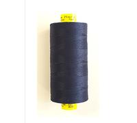 Gütermann 700207-65 Mara 120 1000 m Bleu marine