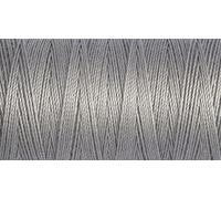 Guetermann 724033-40 Bobine de fil extra résistant Gris argenté 100 m