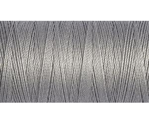 Guetermann 724033-40 Bobine de fil extra résistant Gris argenté 100 m
