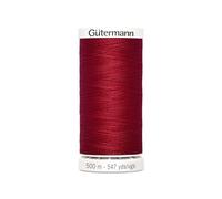Gütermann allesnäher n ° 100 raie 500 m 046