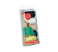 Gütermann - Coffret de 5 Fils Extra Fort 100 m Multicolore