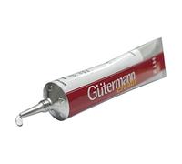 GÜTERMANN Colle textile HT2 30 g colle pour cuir colle textile transparente lavable repassable super qualité (1)