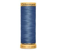 Gütermann coton C 100 m Épaisseur 50 5624 100 m