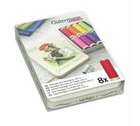 Gütermann Cousue Tout '1928 Nostalgique Boite Fil Set- 8 X 100m Bobines Brillant