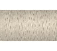 Gütermann creativ Bulky-Lock Fil élastique de qualité supérieure pour surjeteuse, coverlock, 1000 m (beige)