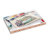 Gütermann creativ Coffret Nostalgie avec 48 bobines de fil Pour Tout Coudre 100 m dans différents coloris