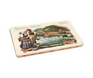 Gütermann creativ Coffret Nostalgie avec 48 bobines de fil Pour Tout Coudre 100 m dans différents coloris