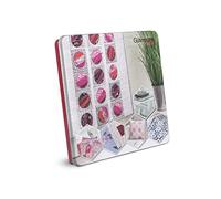 Gütermann creativ Cotton Box avec 30 bobines Coton C Ne 50 100 m, couleurs assorties