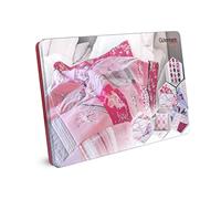 Gütermann creativ Cotton Box avec 48 bobines Coton C Ne 50 100 m, couleurs assorties 799781