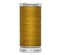 Gütermann extra strong 100m particulièrement forte 412 laiton antique