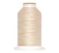Gütermann Fil à coudre Outdoor 400m Résistant aux UV et aux intempéries Projets de couture Accessoires de couture Beige, Col. 1030