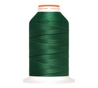 Gütermann Fil à coudre Outdoor 400m Résistant aux UV et aux intempéries Projets de couture Accessoires de couture Vert foncé, Col. 8125