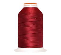 Gütermann Fil à coudre Outdoor 400m Résistant aux UV et aux intempéries Projets de couture Accessoires de couture Rouge foncé, Col. 3380