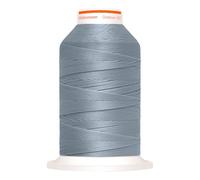 Gütermann Fil à coudre Outdoor 400m Résistant aux UV et aux intempéries Projets de couture Accessoires de couture Gris moyen, Col. 9540
