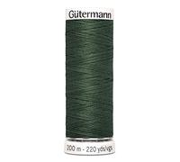 Gütermann Fil à coudre polyvalent - 200 m - Couleur 164