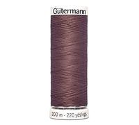 Gütermann Fil à coudre polyvalent - 200 m - Couleur 428