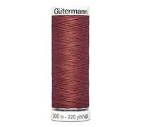 Gütermann Fil à coudre polyvalent - 200 m - Couleur 461