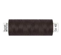 Gütermann Fil à coudre polyvalent TOLDI | 40 couleurs (Brun) | 500 m | Polyester