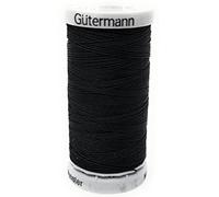 Gütermann Fil à coudre ultra solide Couleur n°000 noir