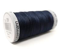 Gütermann Fil de machine à coudre en polyester extra résistant résistant à la déchirure 100m 339 (bleu, 1)
