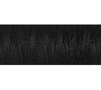 Gütermann Fil En Denim, Longueur 100 Mètres, Noir GUT_700160_1000-1 Taille Unique