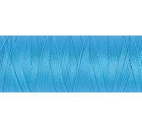 Guetermann Fil Maraflex 150 m Bleu fluo, Polyester, Taille unique, Set Pièces