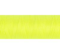 Guetermann Fil Maraflex 150 m Jaune fluo, Polyester, Taille unique
