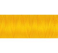 Guetermann Fil Maraflex 150 m Jaune, Polyester, Taille unique, Set Pièces