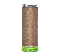 Gütermann G723860-139 Fil à coudre Polyester 139 Marron 100 m