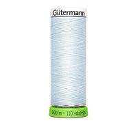 Gütermann G723860-193 Fil à Coudre Polyester 193 Bleu 100 m