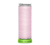 Gütermann G723860-372 Fil à coudre Polyester 372 Rose 100 m