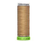 Gütermann G723860-591 Fil à coudre Polyester 591 Marron 100 m