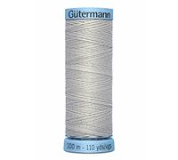 Gütermann GS303-50-038 Fil à coudre Gris 038 100 m