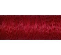 Gutermann 100M Fil De Coton Naturel Rouge Bordeaux