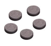 Gütermann Knorrprandell - 3700100 - Lot De 12 Aimant - Ø 12mm