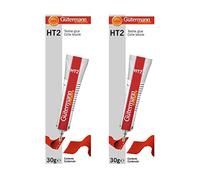 Gütermann Lot de 2 tubes de colle textile HT2
