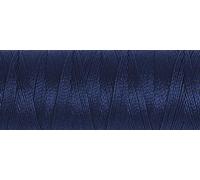 Guetermann Maraflex Fil en polyester Bleu marine Taille unique 150 m
