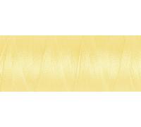 Guetermann Maraflex Fil Jaune pâle 150 m, Polyester, Taille unique