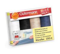 Gütermann Maraflex set 4x150m - 1pc - 1