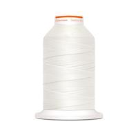 Gütermann Fil à coudre blanc mélange polyester 400 m résistant aux UV