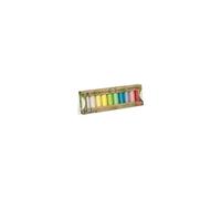 Gütermann Set de fils à coudre rPET, 'Couleurs pastel'