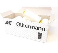 Gütermann Sew All Fil Mara 120 Lot de 10 Fil à Coudre Polyester 1000m Universel Anti-Déchirures et Résistante aux UV (Blanc, 10)