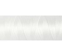 Gütermann Toldi-Lock 100% Fb. 1005 - Blanc - 2 500 m - Fil à coudre polyester - Blanc - 12 x 5,5 x 5,5 cm